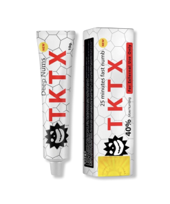 TKTX WHITE 40%